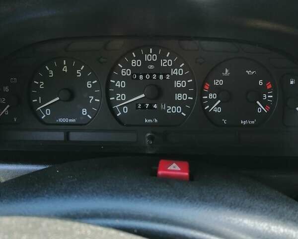 Серый ГАЗ 31105 Волга, объемом двигателя 2.3 л и пробегом 80 тыс. км за 3500 $, фото 5 на Automoto.ua