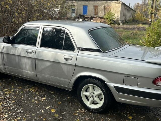 ГАЗ 31105 Волга 2005 у Петропавловке на Automoto.ua Сірий ГАЗ 31105 Волга, об'ємом двигуна 2.4 л та пробігом 176 тис. км за 1700 $, фото 5 на Automoto.ua