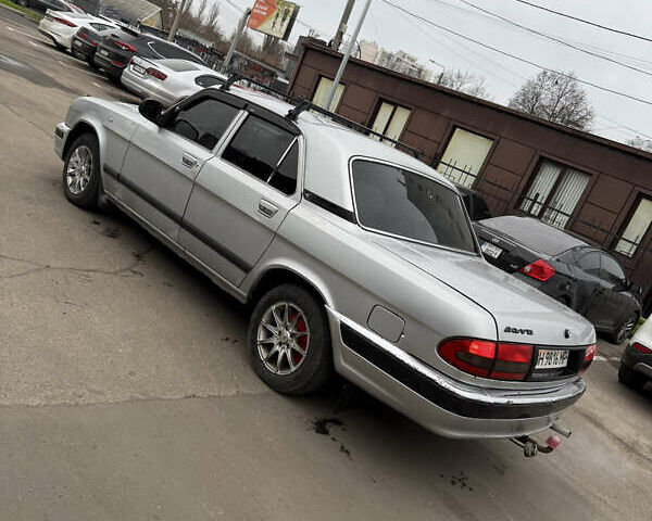 Серый ГАЗ 31105 Волга, объемом двигателя 2.29 л и пробегом 152 тыс. км за 1350 $, фото 10 на Automoto.ua