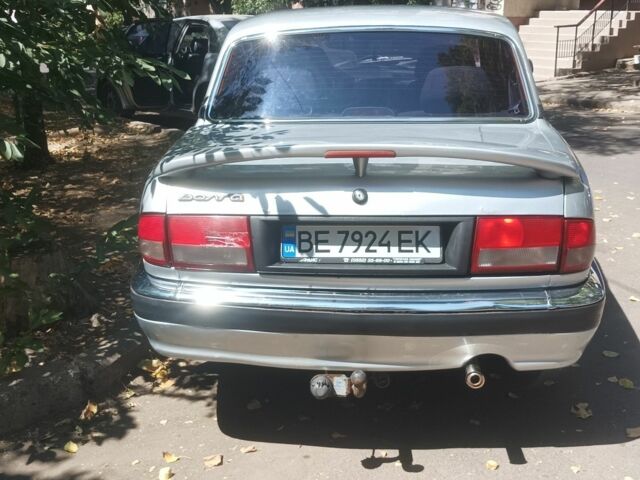 Сірий ГАЗ 31105 Волга, об'ємом двигуна 2.3 л та пробігом 81 тис. км за 1750 $, фото 8 на Automoto.ua