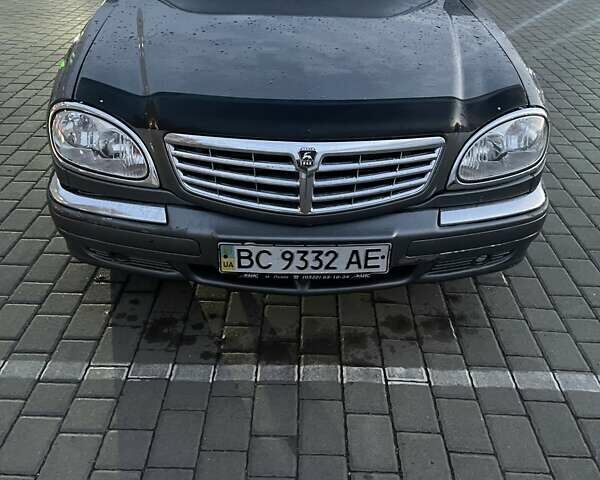 Сірий ГАЗ 31105 Волга, об'ємом двигуна 2.29 л та пробігом 150 тис. км за 1700 $, фото 1 на Automoto.ua