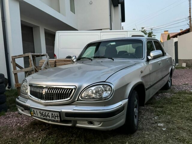 Серый ГАЗ 31105 Волга, объемом двигателя 0 л и пробегом 90 тыс. км за 1500 $, фото 3 на Automoto.ua