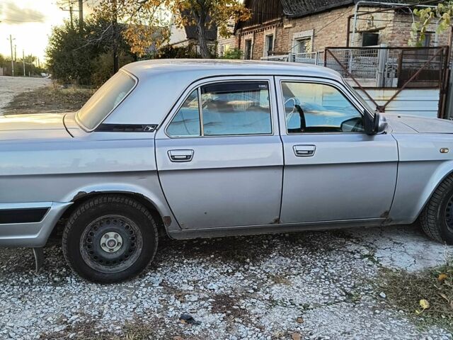ГАЗ 31105 Волга 2005 в Запорожье на Automoto.ua Серый ГАЗ 31105 Волга, объемом двигателя 2.3 л и пробегом 131 тыс. км за 1500 $, фото 2 на Automoto.ua