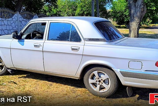 Сірий ГАЗ 31105 Волга, об'ємом двигуна 2.3 л та пробігом 120 тис. км за 1600 $, фото 1 на Automoto.ua