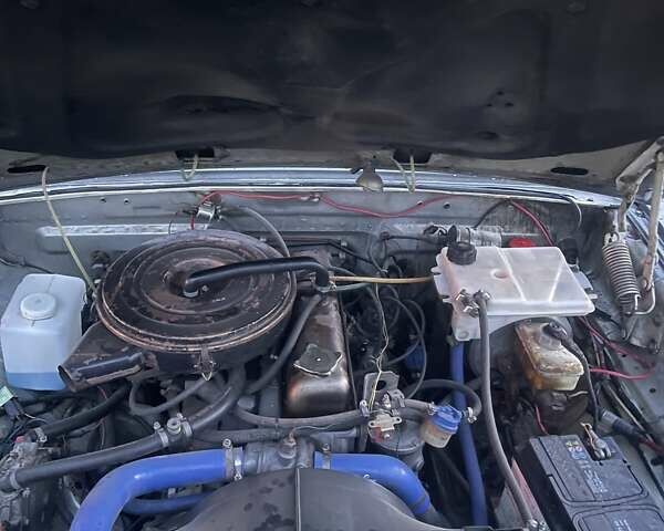 Сірий ГАЗ 31105 Волга, об'ємом двигуна 2.29 л та пробігом 150 тис. км за 1700 $, фото 4 на Automoto.ua