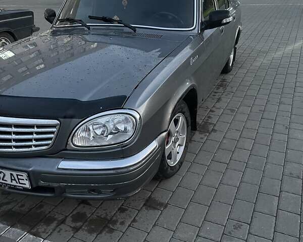 Сірий ГАЗ 31105 Волга, об'ємом двигуна 2.29 л та пробігом 150 тис. км за 1700 $, фото 3 на Automoto.ua