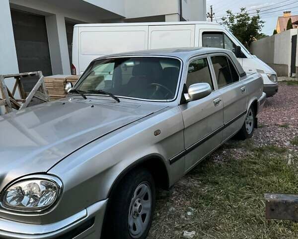 Сірий ГАЗ 31105 Волга, об'ємом двигуна 0 л та пробігом 170 тис. км за 1500 $, фото 7 на Automoto.ua