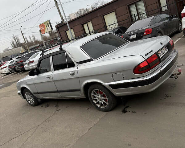 Серый ГАЗ 31105 Волга, объемом двигателя 2.29 л и пробегом 152 тыс. км за 1350 $, фото 9 на Automoto.ua