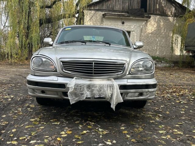 ГАЗ 31105 Волга 2005 у Петропавловке на Automoto.ua Сірий ГАЗ 31105 Волга, об'ємом двигуна 2.4 л та пробігом 176 тис. км за 1700 $, фото 1 на Automoto.ua