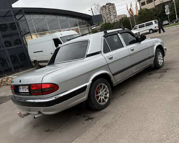 Серый ГАЗ 31105 Волга, объемом двигателя 2.29 л и пробегом 152 тыс. км за 1350 $, фото 6 на Automoto.ua