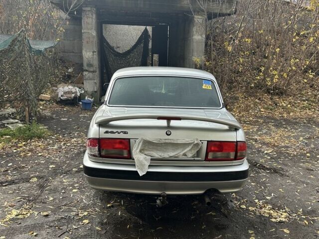 ГАЗ 31105 Волга 2005 у Петропавловке на Automoto.ua Сірий ГАЗ 31105 Волга, об'ємом двигуна 2.4 л та пробігом 176 тис. км за 1700 $, фото 3 на Automoto.ua
