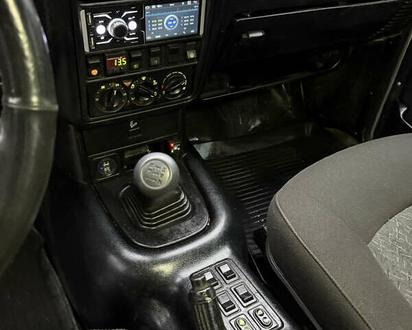 Серый ГАЗ 31105 Волга, объемом двигателя 2.29 л и пробегом 152 тыс. км за 1350 $, фото 14 на Automoto.ua