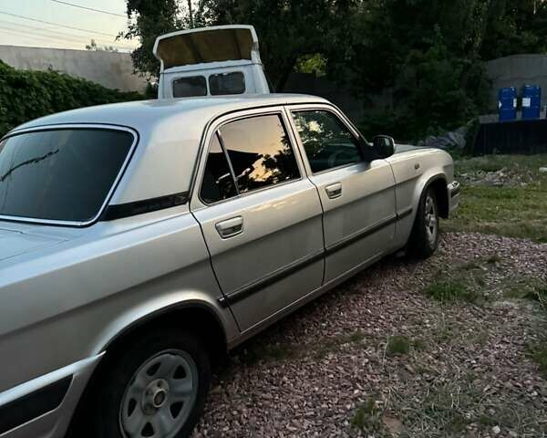 Сірий ГАЗ 31105 Волга, об'ємом двигуна 0 л та пробігом 170 тис. км за 1500 $, фото 1 на Automoto.ua