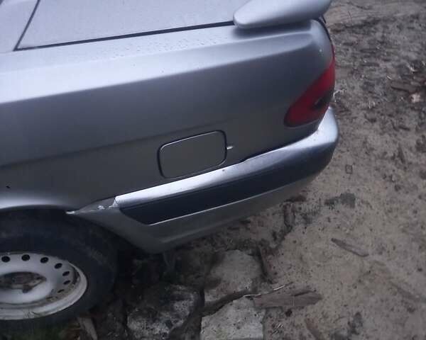 Сірий ГАЗ 31105 Волга, об'ємом двигуна 2.3 л та пробігом 112 тис. км за 25000 $, фото 4 на Automoto.ua