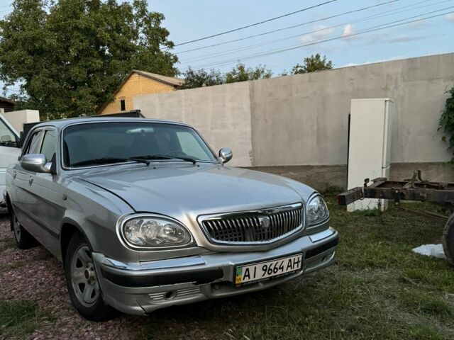 Серый ГАЗ 31105 Волга, объемом двигателя 0 л и пробегом 90 тыс. км за 1500 $, фото 4 на Automoto.ua