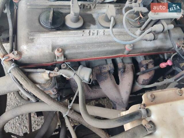 Серый ГАЗ 31105 Волга, объемом двигателя 2.3 л и пробегом 320 тыс. км за 800 $, фото 6 на Automoto.ua