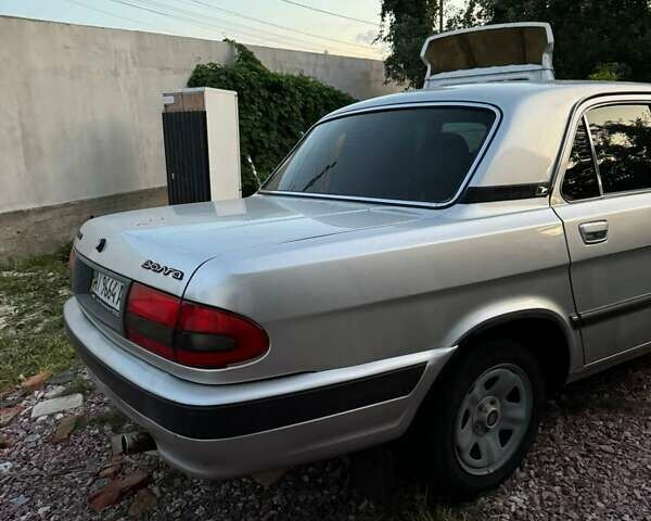 Сірий ГАЗ 31105 Волга, об'ємом двигуна 0 л та пробігом 170 тис. км за 1500 $, фото 2 на Automoto.ua
