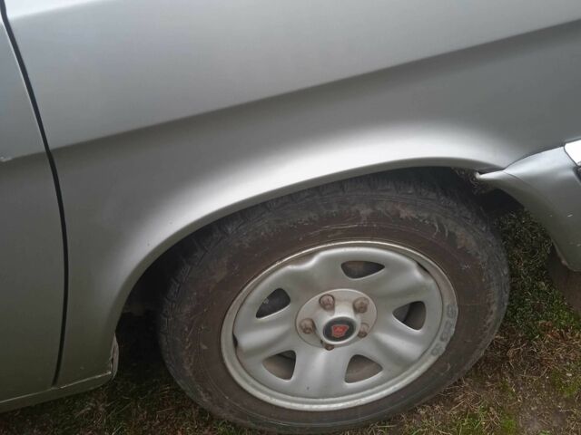 Серый ГАЗ 31105 Волга, объемом двигателя 2.3 л и пробегом 92 тыс. км за 3200 $, фото 5 на Automoto.ua