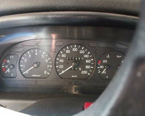 Сірий ГАЗ 31105 Волга, об'ємом двигуна 2.5 л та пробігом 217 тис. км за 1500 $, фото 10 на Automoto.ua