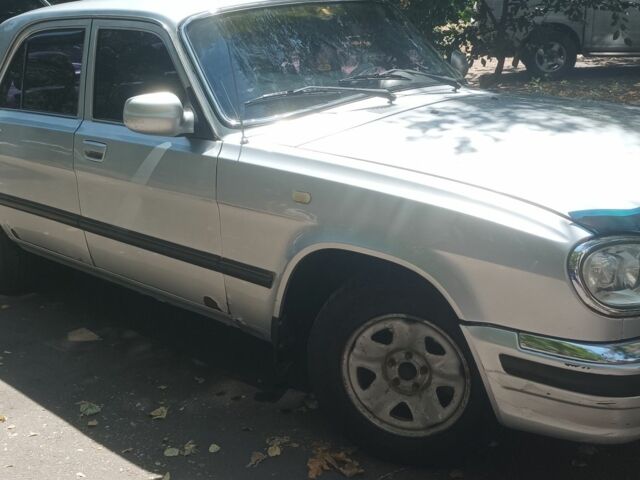 Сірий ГАЗ 31105 Волга, об'ємом двигуна 2.3 л та пробігом 81 тис. км за 1750 $, фото 2 на Automoto.ua