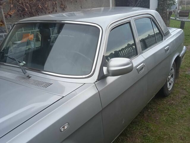Серый ГАЗ 31105 Волга, объемом двигателя 2.3 л и пробегом 92 тыс. км за 3200 $, фото 6 на Automoto.ua