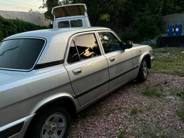 Серый ГАЗ 31105 Волга, объемом двигателя 0 л и пробегом 90 тыс. км за 1500 $, фото 7 на Automoto.ua