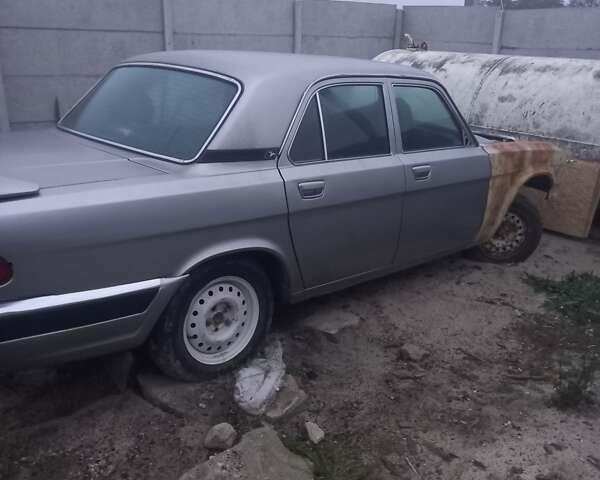 Сірий ГАЗ 31105 Волга, об'ємом двигуна 2.3 л та пробігом 112 тис. км за 25000 $, фото 1 на Automoto.ua