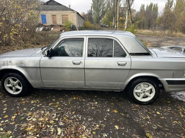 ГАЗ 31105 Волга 2005 у Петропавловке на Automoto.ua Сірий ГАЗ 31105 Волга, об'ємом двигуна 2.4 л та пробігом 176 тис. км за 1700 $, фото 2 на Automoto.ua