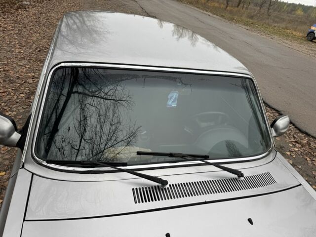 Серый ГАЗ 31105 Волга, объемом двигателя 2.3 л и пробегом 190 тыс. км за 1150 $, фото 6 на Automoto.ua