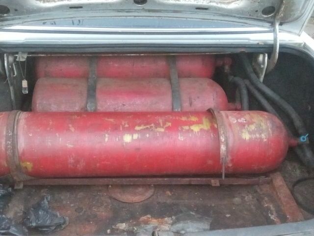 Сірий ГАЗ 31105 Волга, об'ємом двигуна 0 л та пробігом 380 тис. км за 500 $, фото 6 на Automoto.ua