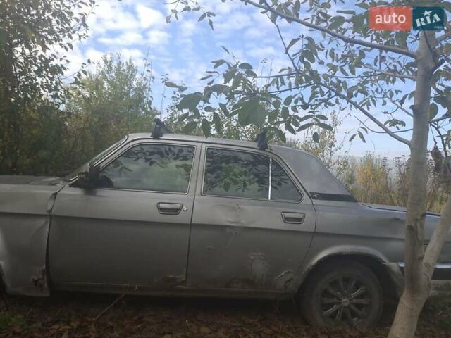 Серый ГАЗ 31105 Волга, объемом двигателя 2.3 л и пробегом 320 тыс. км за 350 $, фото 10 на Automoto.ua