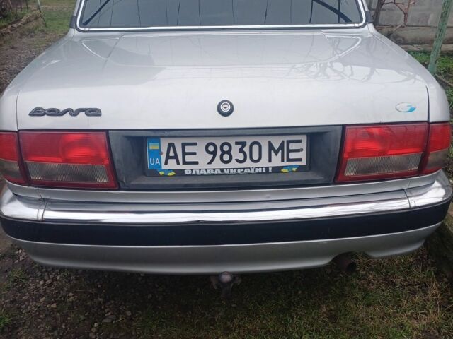 Серый ГАЗ 31105 Волга, объемом двигателя 2.3 л и пробегом 108 тыс. км за 2000 $, фото 2 на Automoto.ua