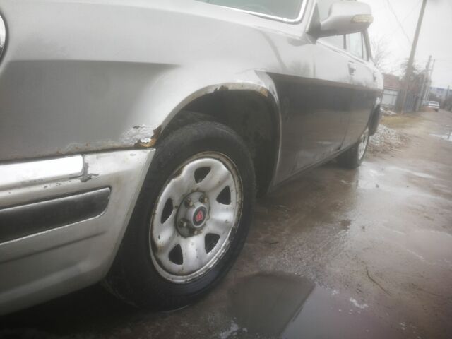 Серый ГАЗ 31105 Волга, объемом двигателя 0 л и пробегом 150 тыс. км за 1300 $, фото 3 на Automoto.ua