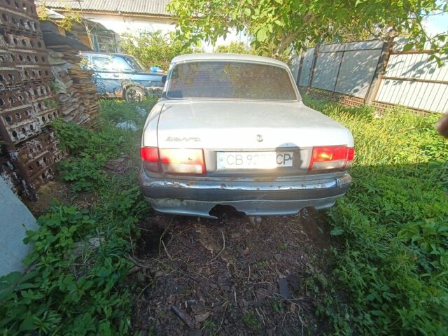 Сірий ГАЗ 31105 Волга, об'ємом двигуна 0 л та пробігом 380 тис. км за 500 $, фото 15 на Automoto.ua