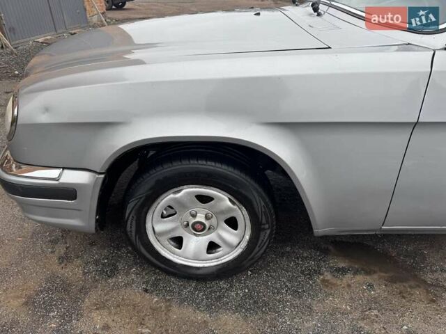 Серый ГАЗ 31105 Волга, объемом двигателя 2.43 л и пробегом 120 тыс. км за 1700 $, фото 4 на Automoto.ua