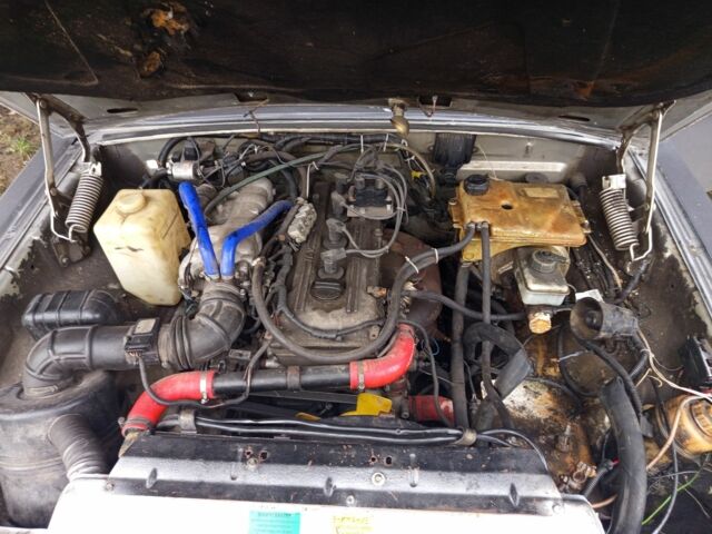 Серый ГАЗ 31105 Волга, объемом двигателя 0 л и пробегом 240 тыс. км за 1200 $, фото 6 на Automoto.ua