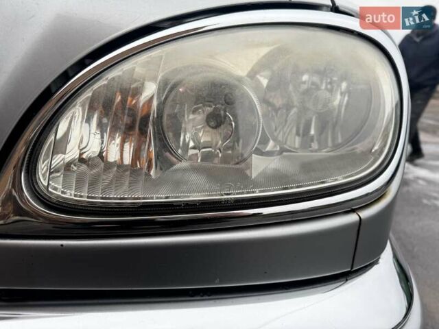 Серый ГАЗ 31105 Волга, объемом двигателя 2.43 л и пробегом 120 тыс. км за 1700 $, фото 31 на Automoto.ua