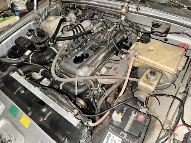 Серый ГАЗ 31105 Волга, объемом двигателя 0 л и пробегом 63 тыс. км за 2100 $, фото 3 на Automoto.ua