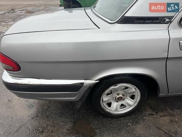 Серый ГАЗ 31105 Волга, объемом двигателя 2.43 л и пробегом 120 тыс. км за 1700 $, фото 9 на Automoto.ua