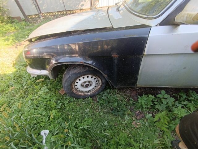 Сірий ГАЗ 31105 Волга, об'ємом двигуна 0 л та пробігом 380 тис. км за 500 $, фото 11 на Automoto.ua