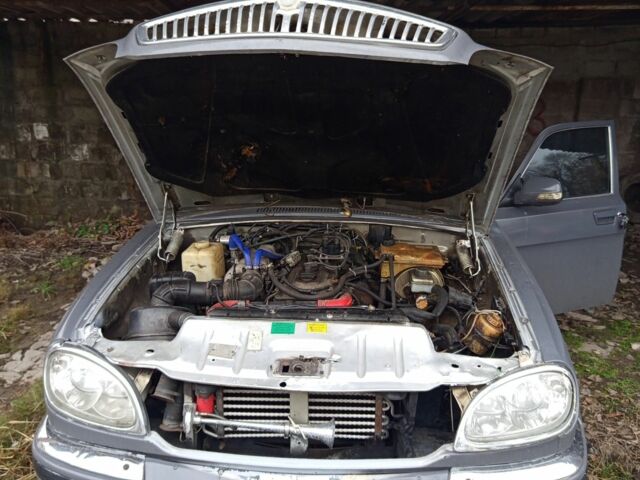 Серый ГАЗ 31105 Волга, объемом двигателя 0 л и пробегом 240 тыс. км за 1200 $, фото 5 на Automoto.ua