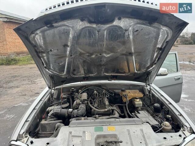 Серый ГАЗ 31105 Волга, объемом двигателя 2.43 л и пробегом 120 тыс. км за 1700 $, фото 26 на Automoto.ua