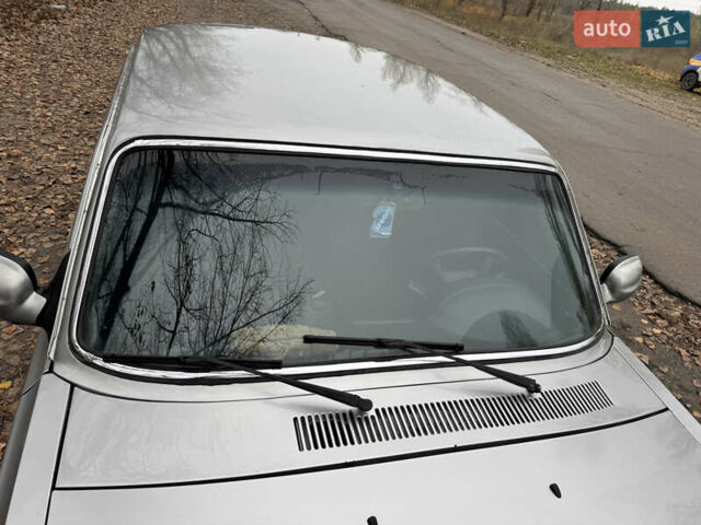 Серый ГАЗ 31105 Волга, объемом двигателя 2.29 л и пробегом 190 тыс. км за 1150 $, фото 8 на Automoto.ua