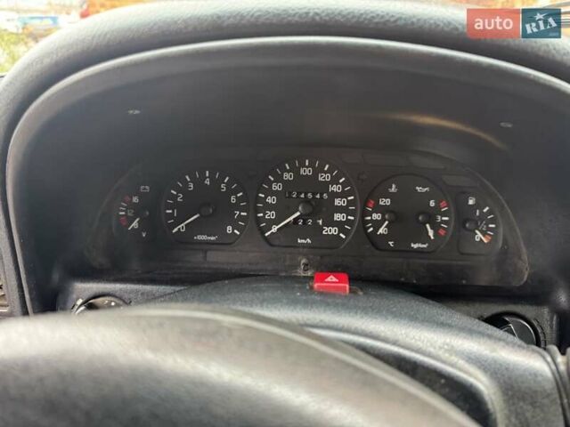 Серый ГАЗ 31105 Волга, объемом двигателя 2.43 л и пробегом 120 тыс. км за 1700 $, фото 21 на Automoto.ua