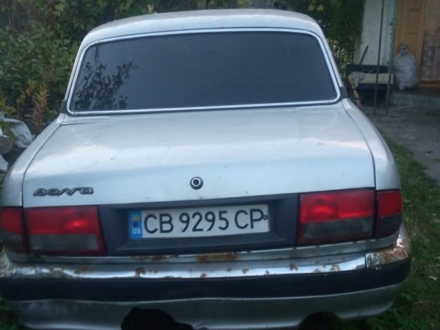 Сірий ГАЗ 31105 Волга, об'ємом двигуна 0 л та пробігом 380 тис. км за 500 $, фото 5 на Automoto.ua