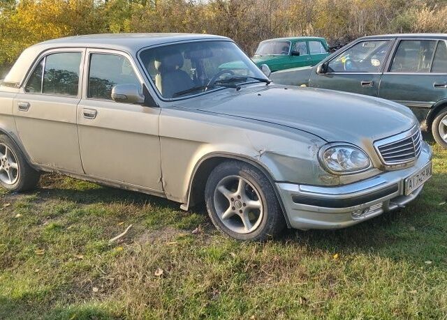 Сірий ГАЗ 31105 Волга, об'ємом двигуна 2 л та пробігом 17 тис. км за 2000 $, фото 6 на Automoto.ua