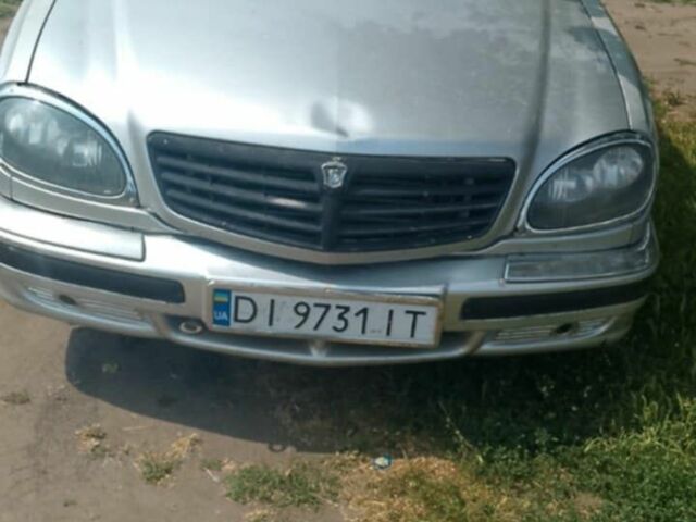 Сірий ГАЗ 31105 Волга, об'ємом двигуна 0 л та пробігом 45 тис. км за 611 $, фото 3 на Automoto.ua