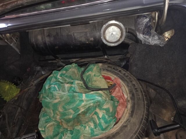 Серый ГАЗ 31105 Волга, объемом двигателя 0 л и пробегом 240 тыс. км за 1200 $, фото 1 на Automoto.ua