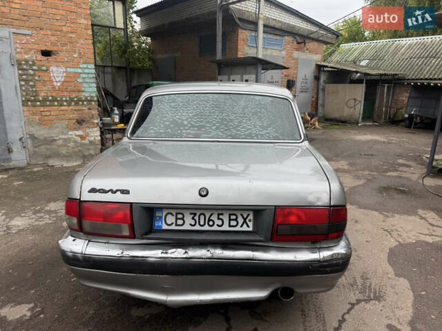 Сірий ГАЗ 31105 Волга, об'ємом двигуна 2.29 л та пробігом 300 тис. км за 800 $, фото 6 на Automoto.ua