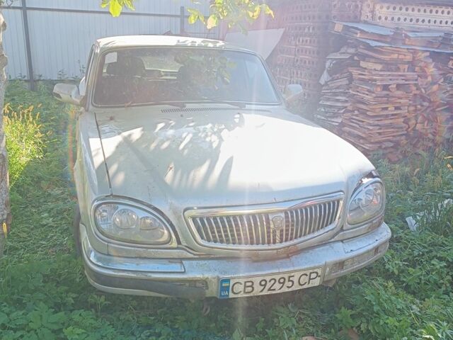 Сірий ГАЗ 31105 Волга, об'ємом двигуна 0 л та пробігом 380 тис. км за 500 $, фото 17 на Automoto.ua